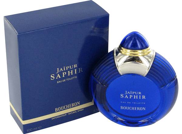 Jaipur Saphir Perfume