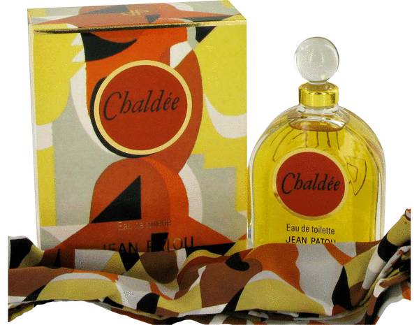 Chaldee Perfume by Jean Patou