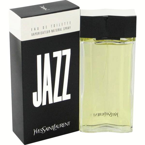 Jazz Cologne by Yves Saint Laurent