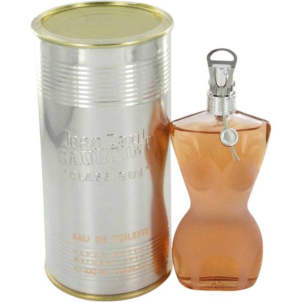 jean paul gaultier perfume