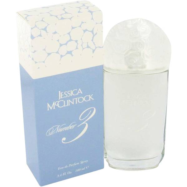 Jessica Mc Clintock #3 Perfume by Jessica McClintock