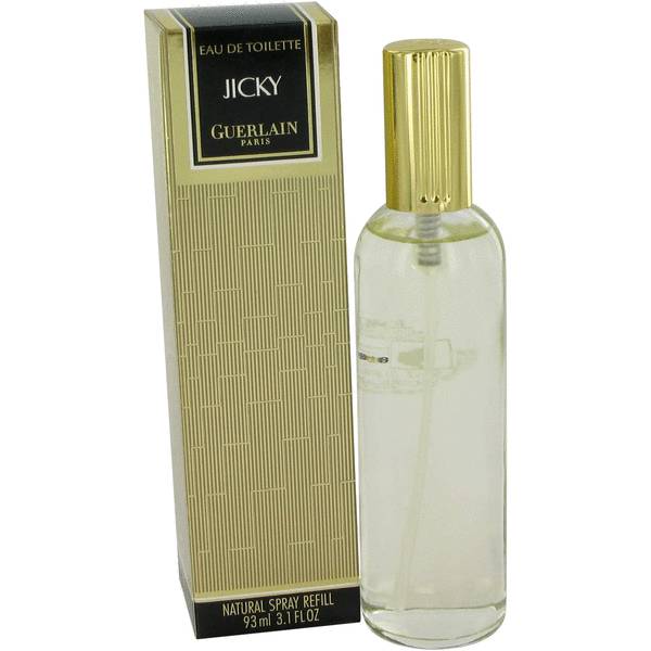 Jicky Perfume by Guerlain