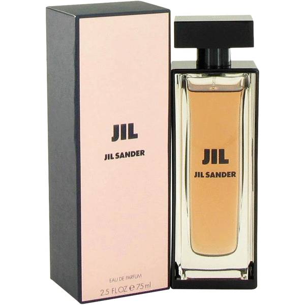 Jil sanders online perfume