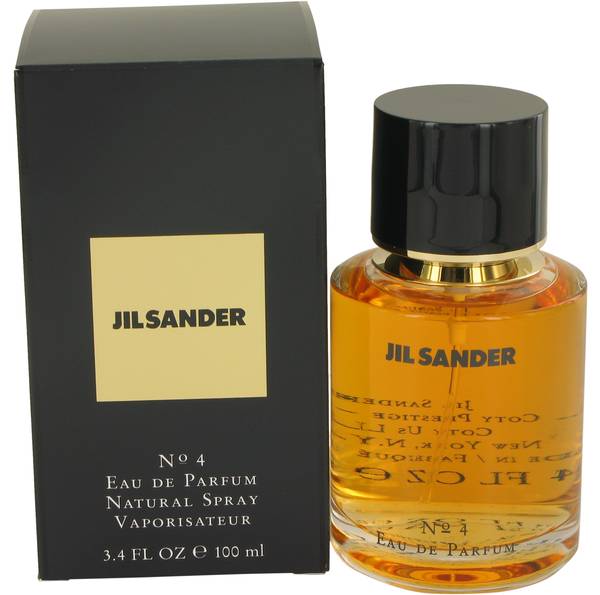 Jil Sander #4 Perfume by Jil Sander