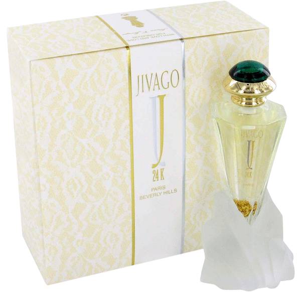 Jivago 24k Perfume by Ilana Jivago