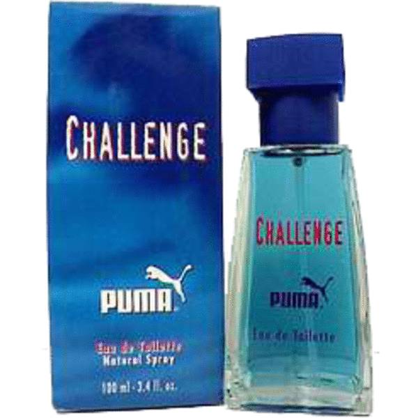 challenge parfum