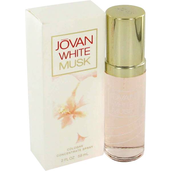 Jovan White Musk Perfume by Jovan