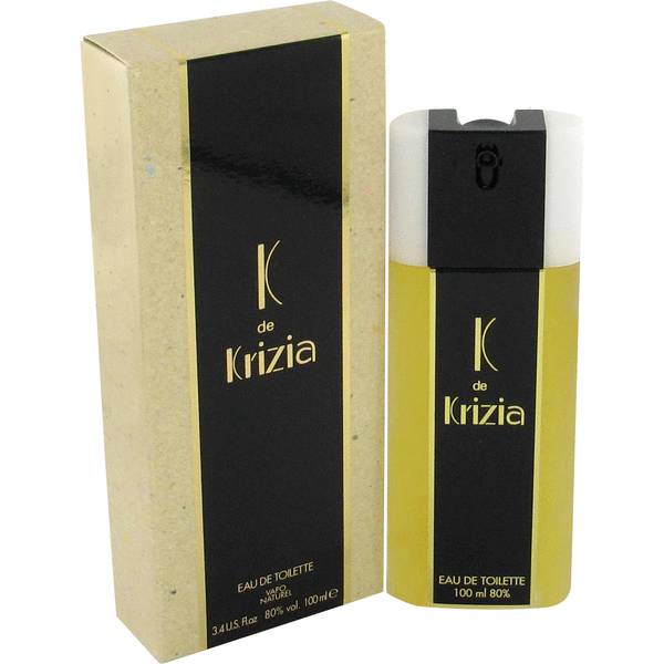 K De Krizia Perfume by Krizia