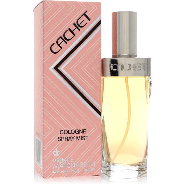 Cachet perfume new arrivals