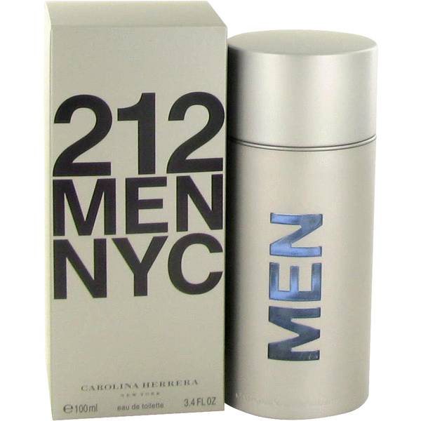 By Carolina Herrera 212 Cologne