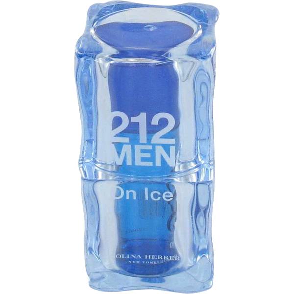 212 On Ice by Carolina Herrera - Buy online | Perfume.com