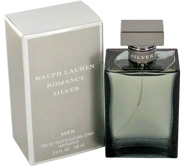 Polo store cologne silver