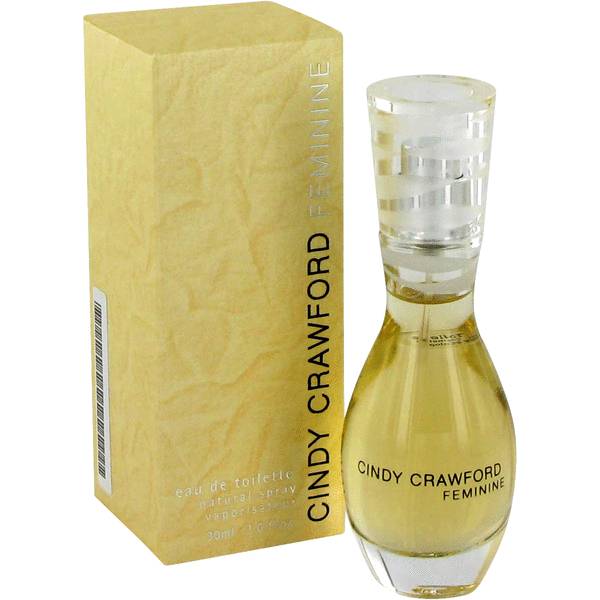 Cindy Crawford Feminine Perfume by Cindy Crawford