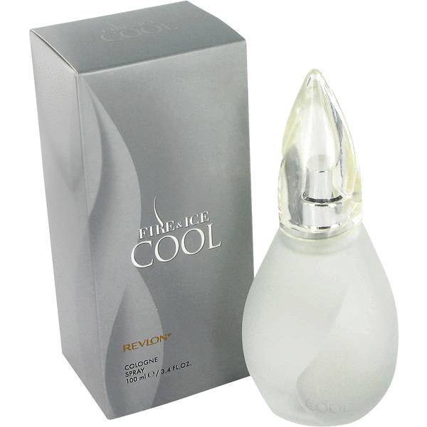 Fire And Ice Cool Perfume By Revlon Buy Online