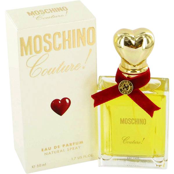 Moschino Couture Perfume