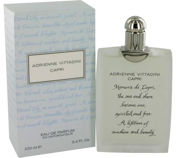 Capri by Adrienne Vittadini - Buy online | Perfume.com