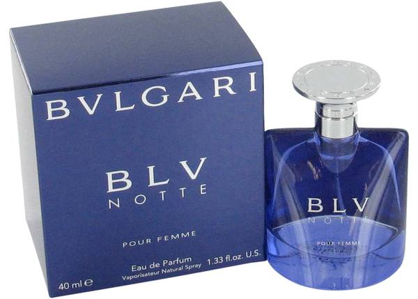 Bvlgari Blv Notte Perfume by Bvlgari