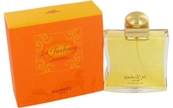 24 faubourg eau de parfum