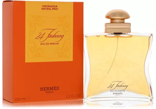 24 Faubourg Perfume