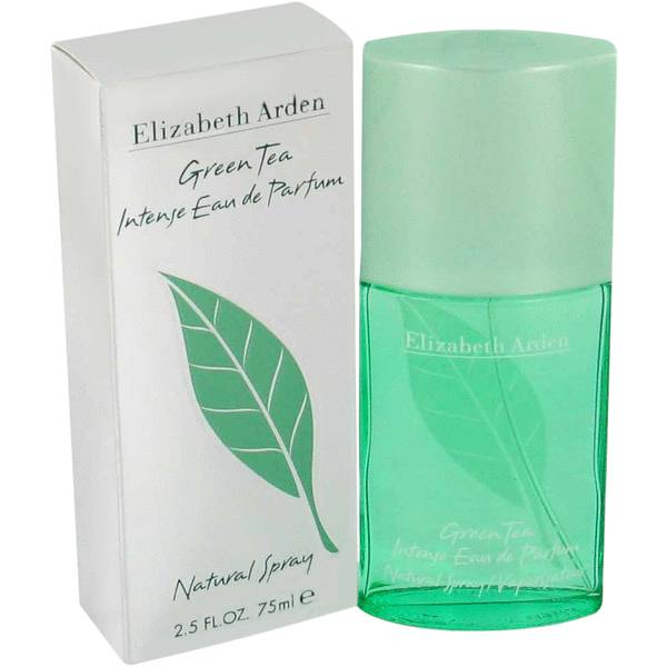 Green Tea Intense by Elizabeth Arden Buy online Perfume