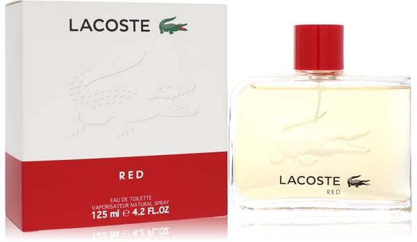 Lacoste Red Style In Play Cologne by Lacoste