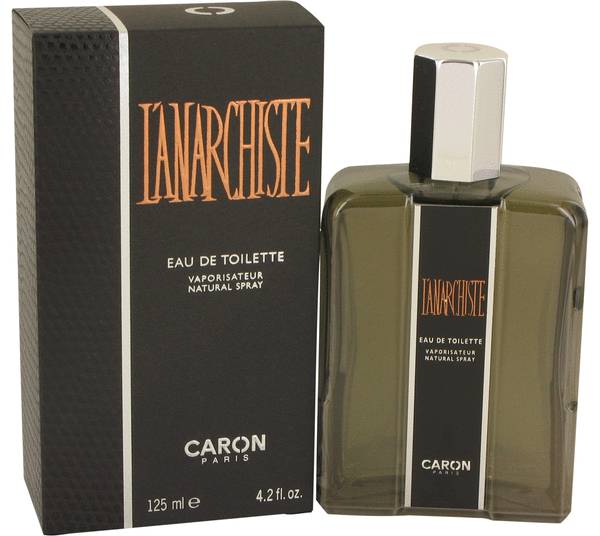 L'anarchiste Cologne by Caron