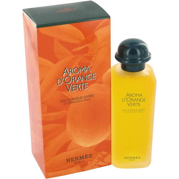 Aroma D orange Verte by Hermes Buy online Perfume