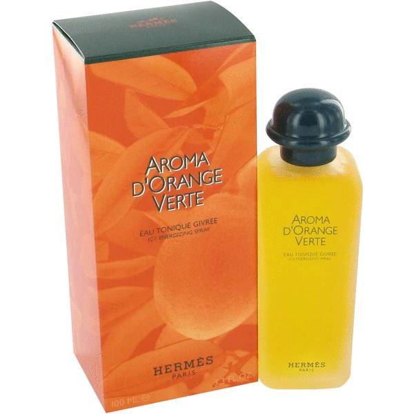 orange hermes perfume