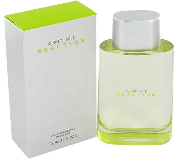 Kenneth Cole Reaction Cologne by Kenneth Cole