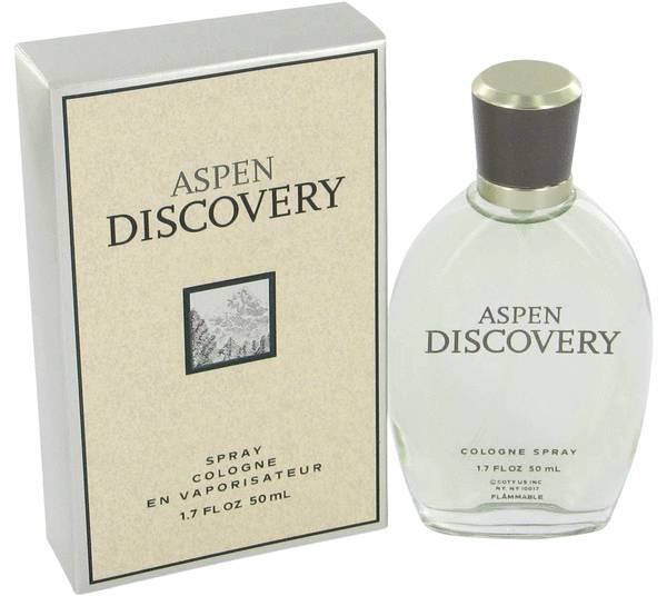 Aspen Discovery Cologne by Coty