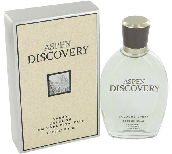 discovery perfume