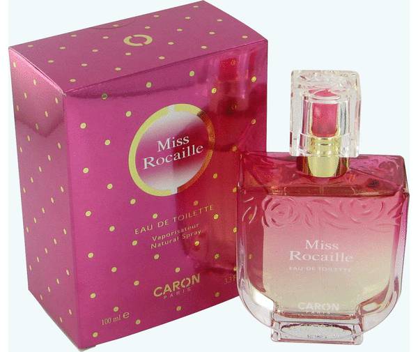 Miss Rocaille Perfume by Caron