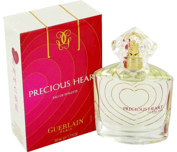 Precious Heart Perfume by Guerlain