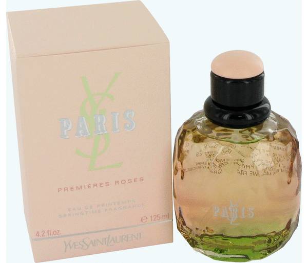 Paris Premieres Roses Perfume