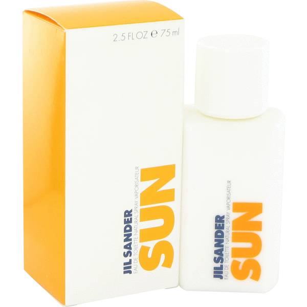 the sun parfum