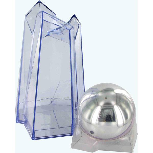 Liquid Metal Summer Perfume by Paco Rabanne