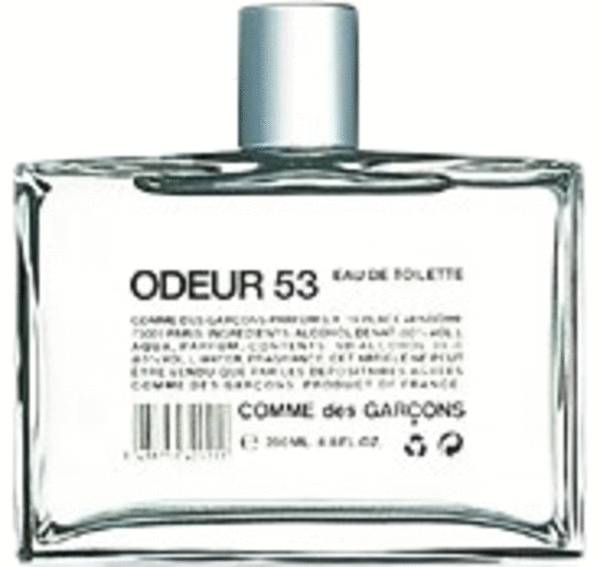 Odeur 53 Perfume by Comme Des Garcons