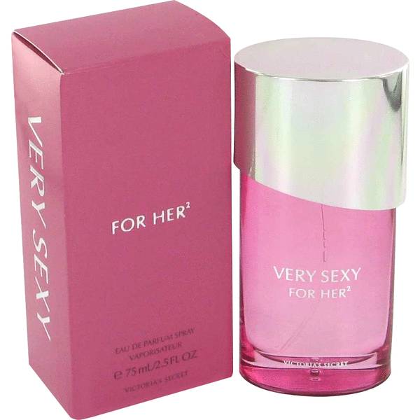 Very Sexy 2 Perfume by Victoria's Secret