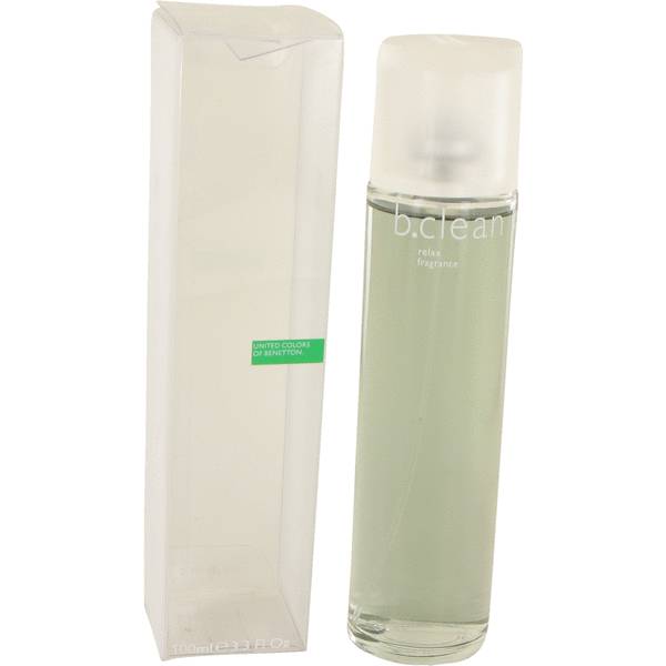 Be Clean Relax by Benetton - Buy online | Perfume.com