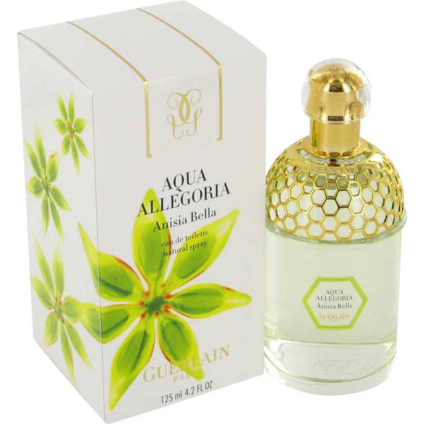Aqua Allegoria Anisia Bella Perfume by Guerlain