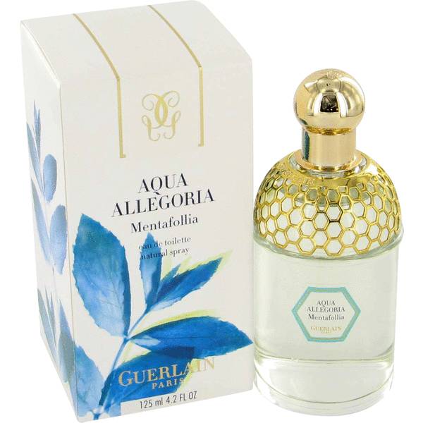 Aqua Allegoria Mentafollia Perfume by Guerlain