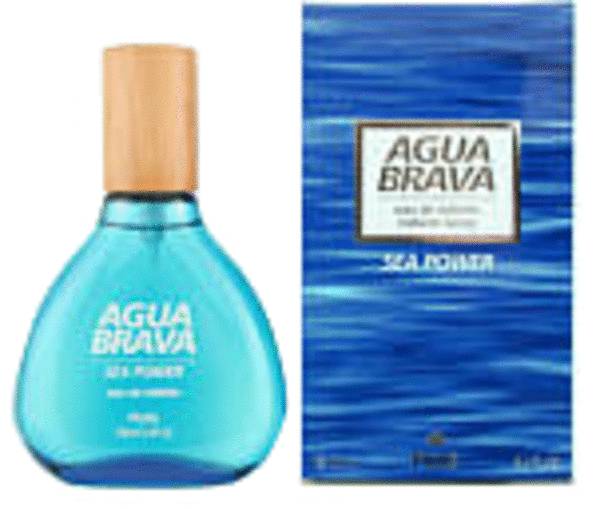 Antonio Puig Agua Brava Azul For Men Eau De Toilette Spray