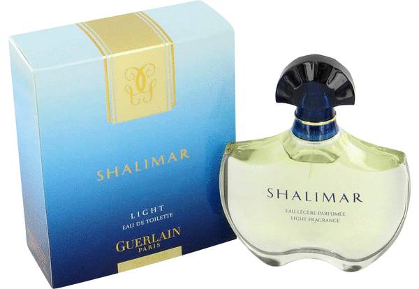 Shalimar Light Perfume by Guerlain