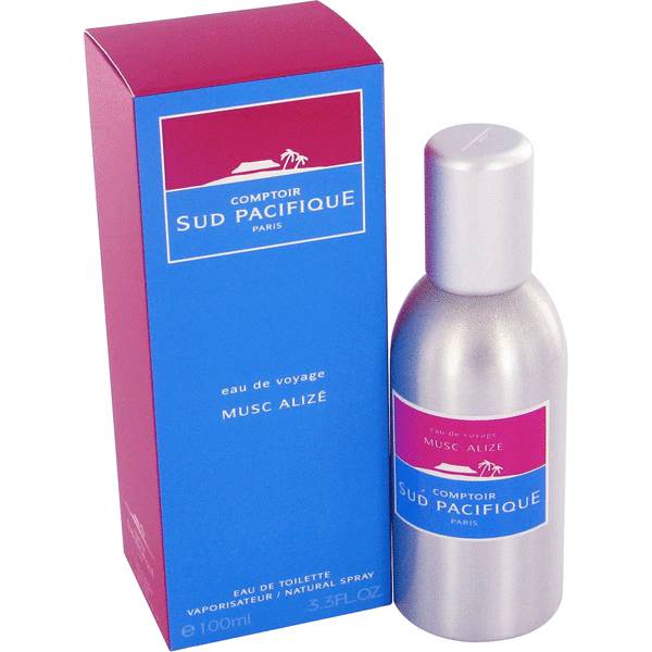 Comptoir Sud Pacifique Musc Alize Perfume by Comptoir Sud Pacifique