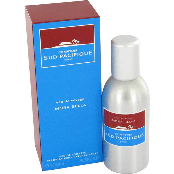 Comptoir Sud Pacifique Mora Bella Perfume by Comptoir Sud Pacifique
