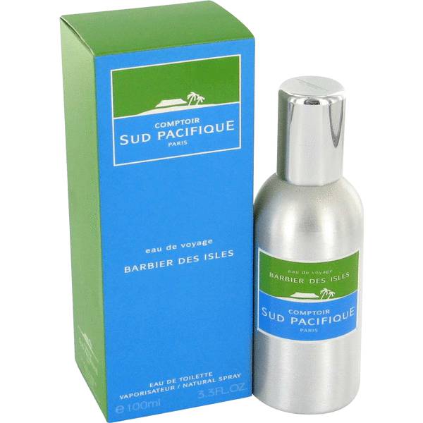 Comptoir Sud Pacifique Barier Des Isles Perfume by Comptoir Sud Pacifique