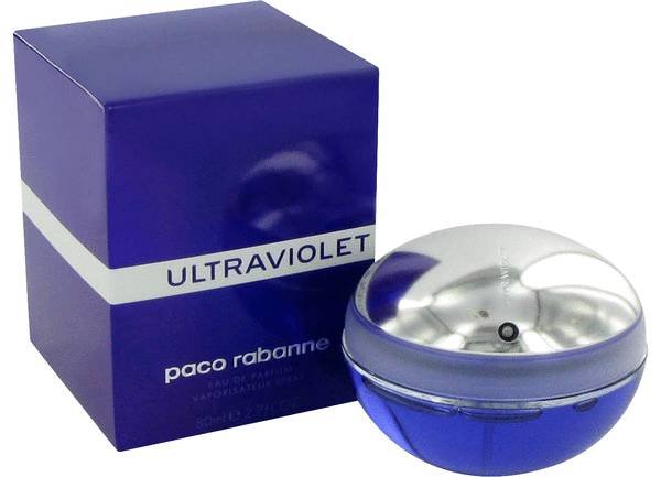 Ultraviolet Aquatic Perfume by Paco Rabanne