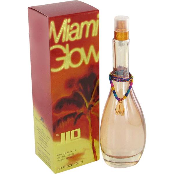 Miami Glow Perfume