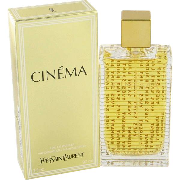 ysl cinema perfume