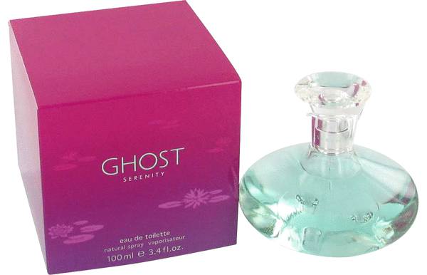 ghost serenity perfume discontinued